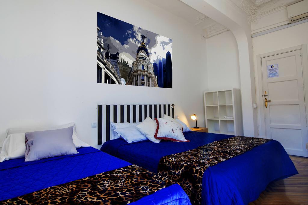 Gran Via Suites The Palmer House Madrid Exterior photo