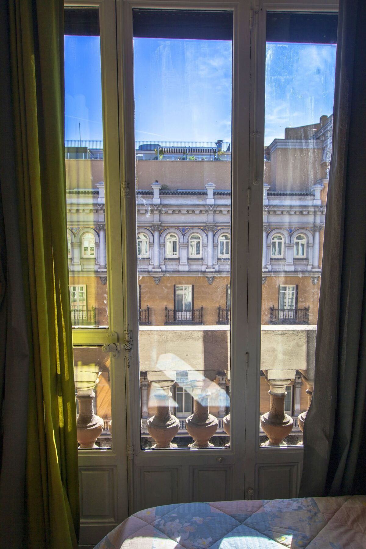 Gran Via Suites The Palmer House Madrid Exterior photo